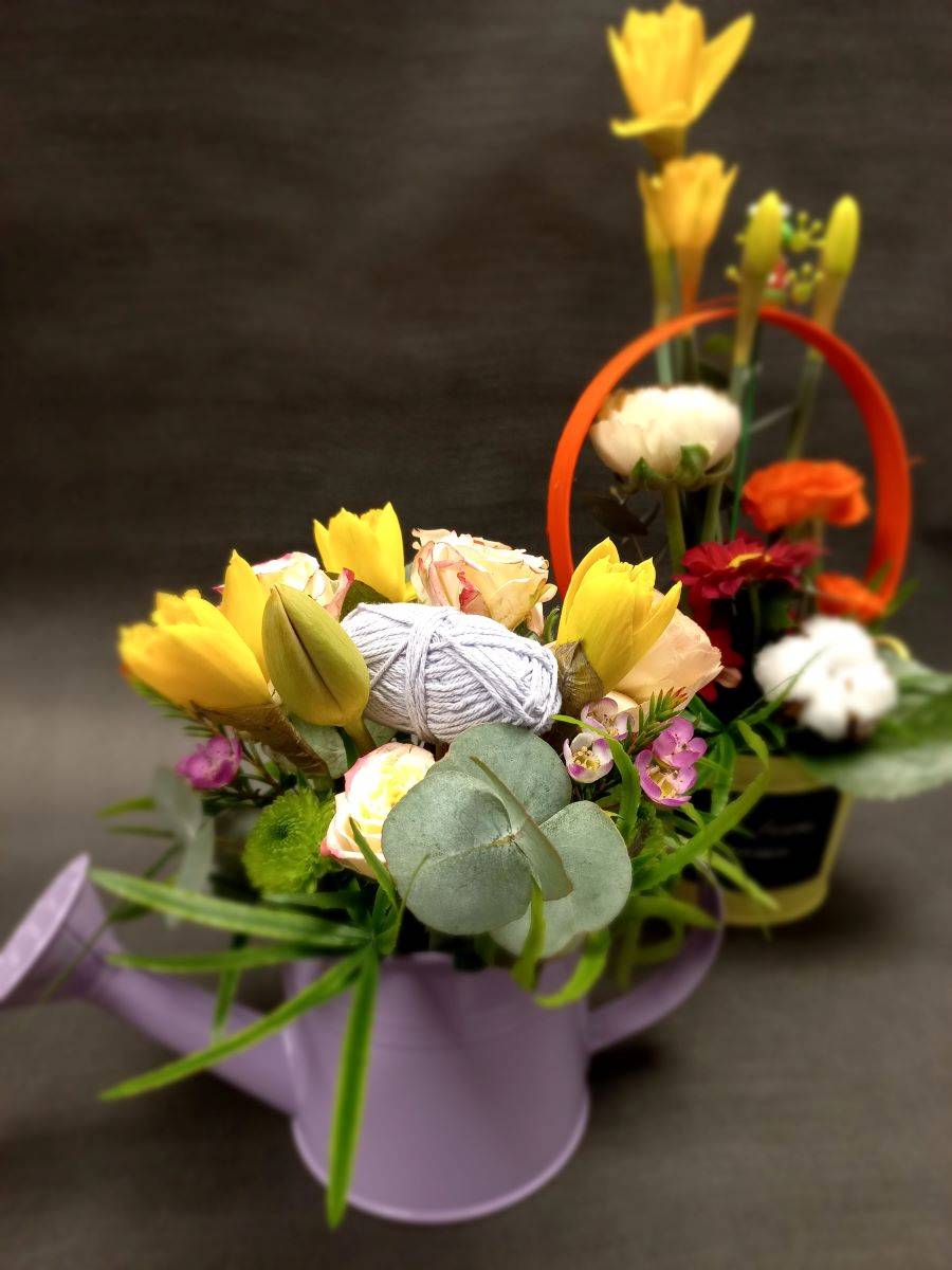 Fleur et Cetera