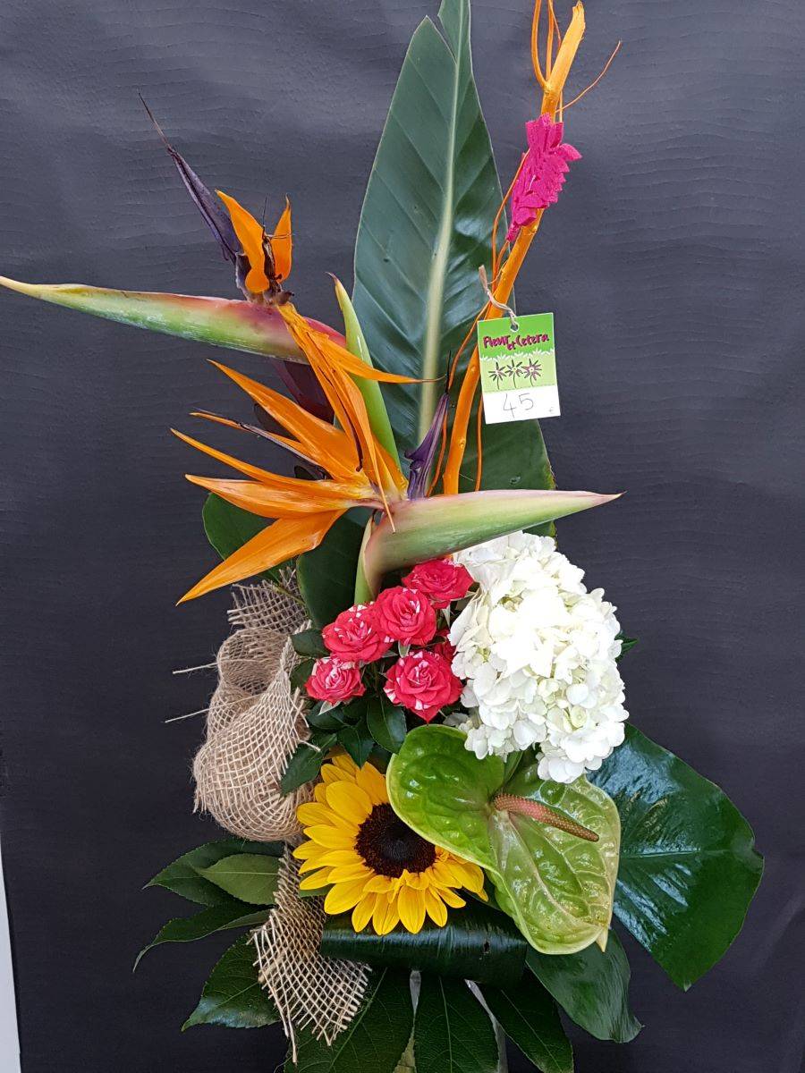 Fleur et Cetera