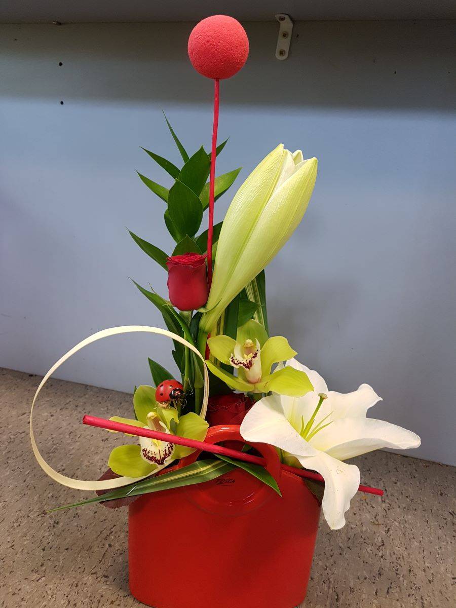 Fleur et Cetera