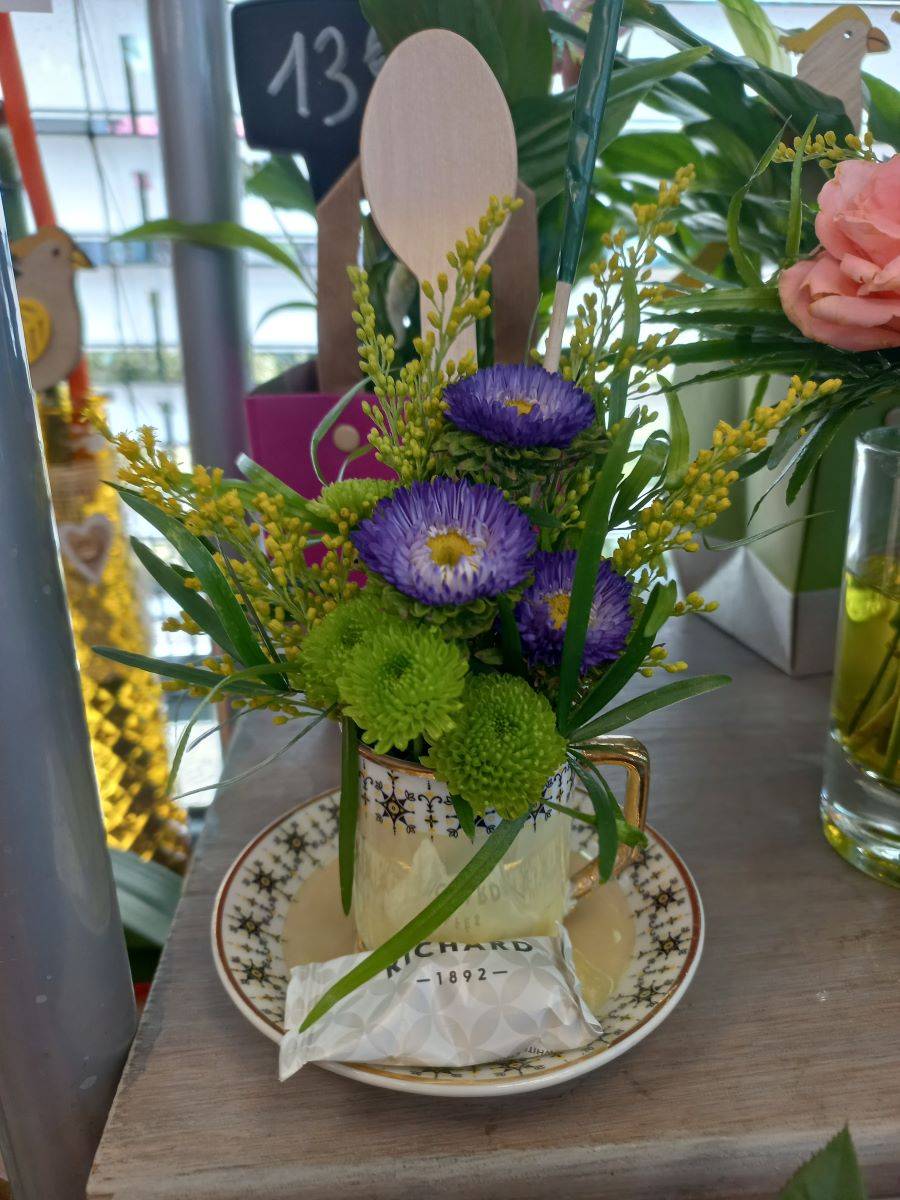 Fleur et Cetera