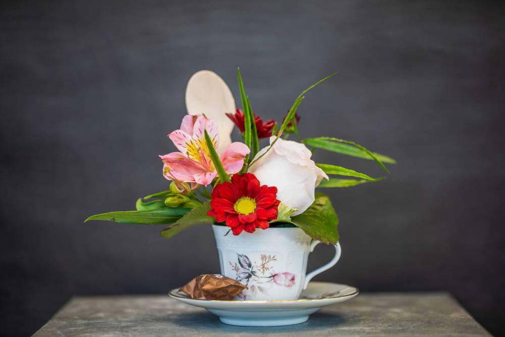 Fleur et Cetera