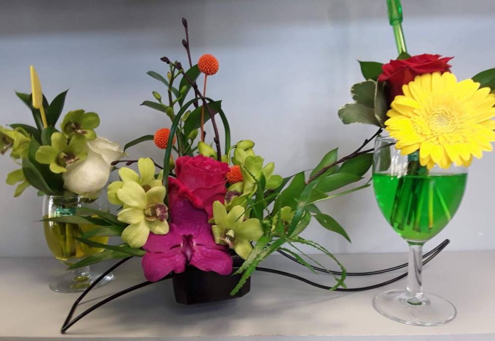 Fleur et Cetera