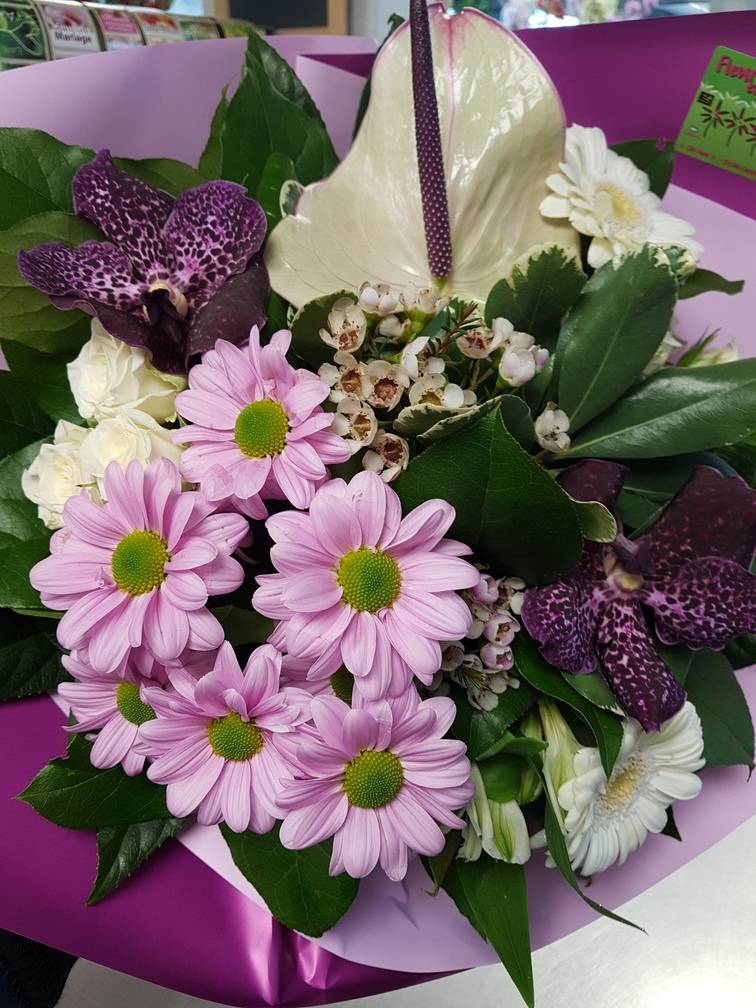 Fleur et Cetera