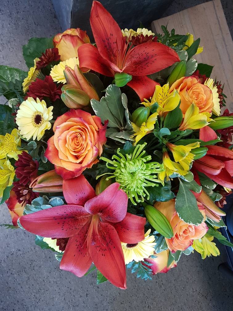 Fleur et Cetera