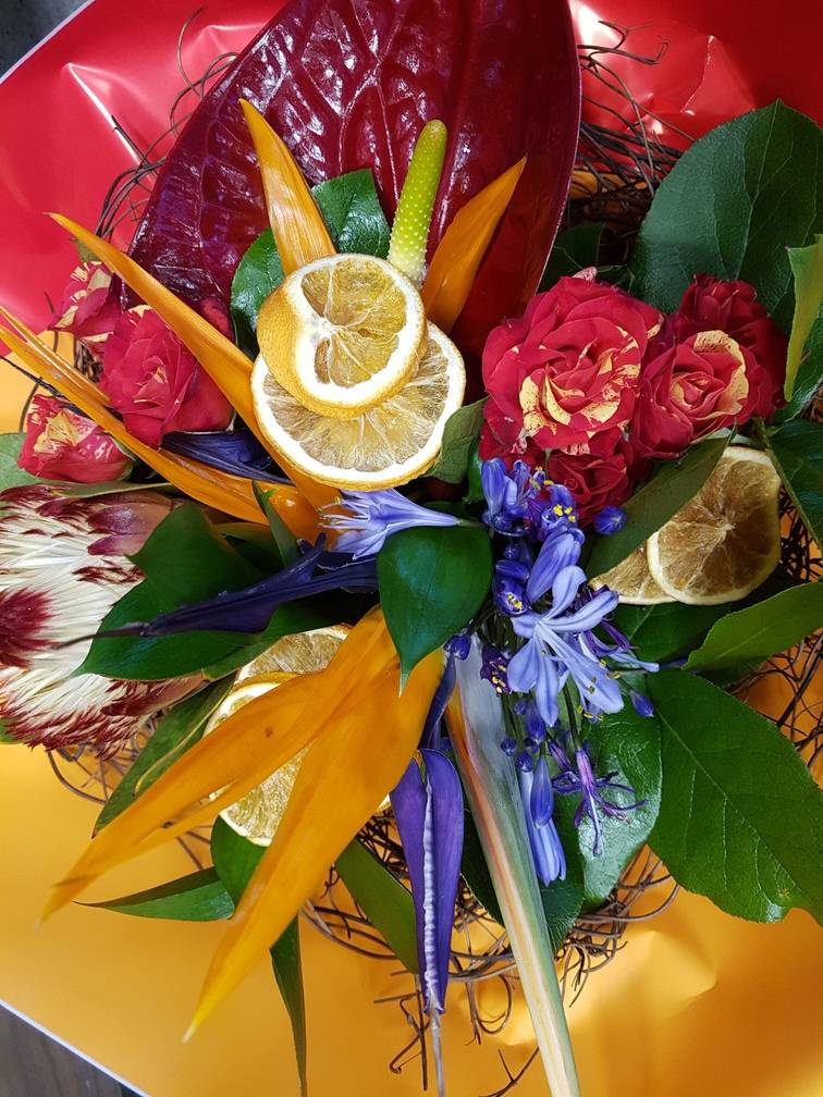Fleur et Cetera