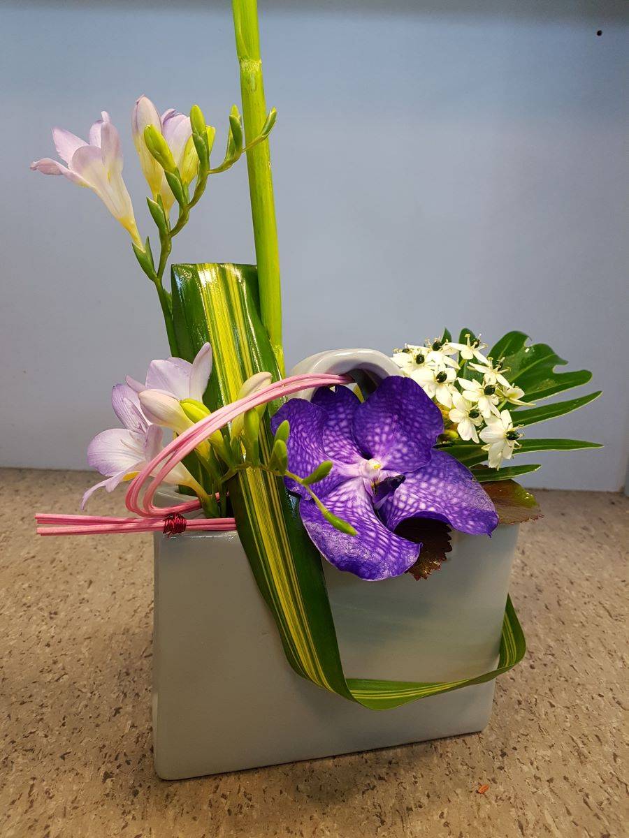 Fleur et Cetera