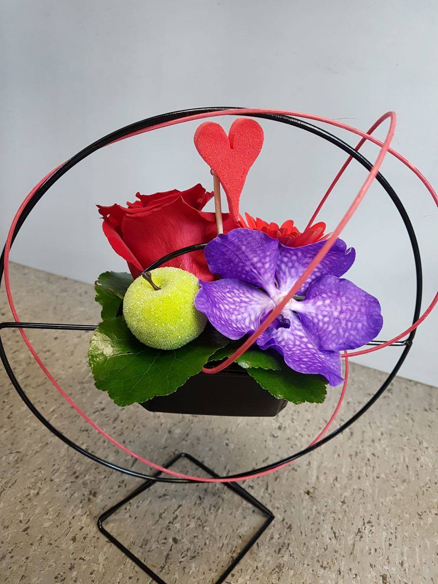 Fleur et Cetera