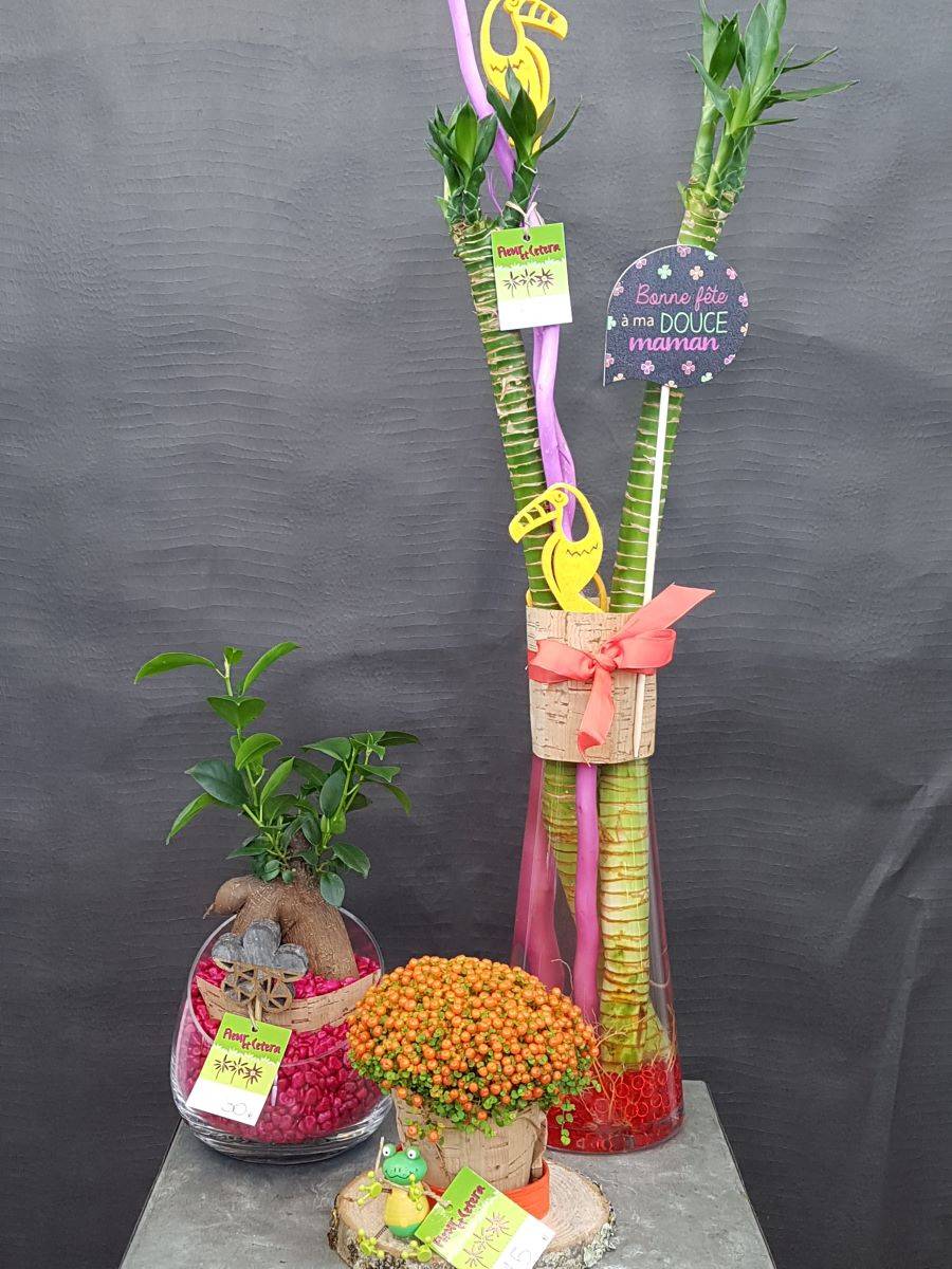 Fleur et Cetera